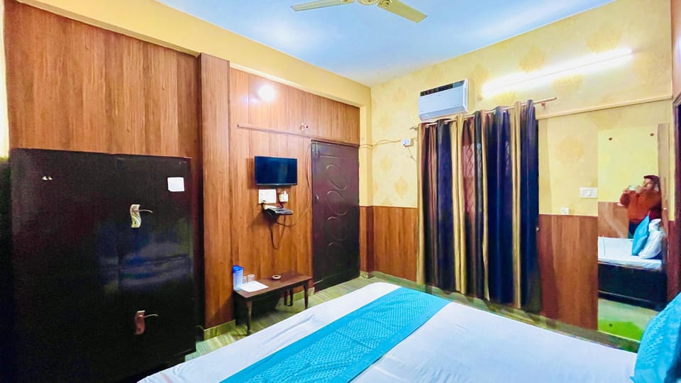 Classic Double Room | Free WiFi