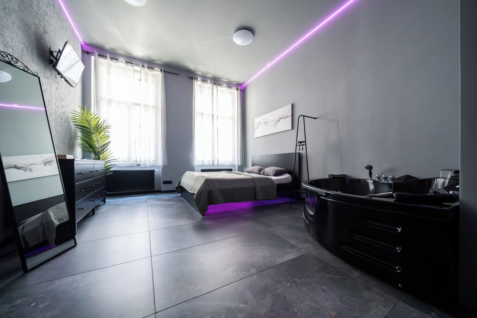 Deluxe Double Room, Non Smoking, City View | Free WiFi
