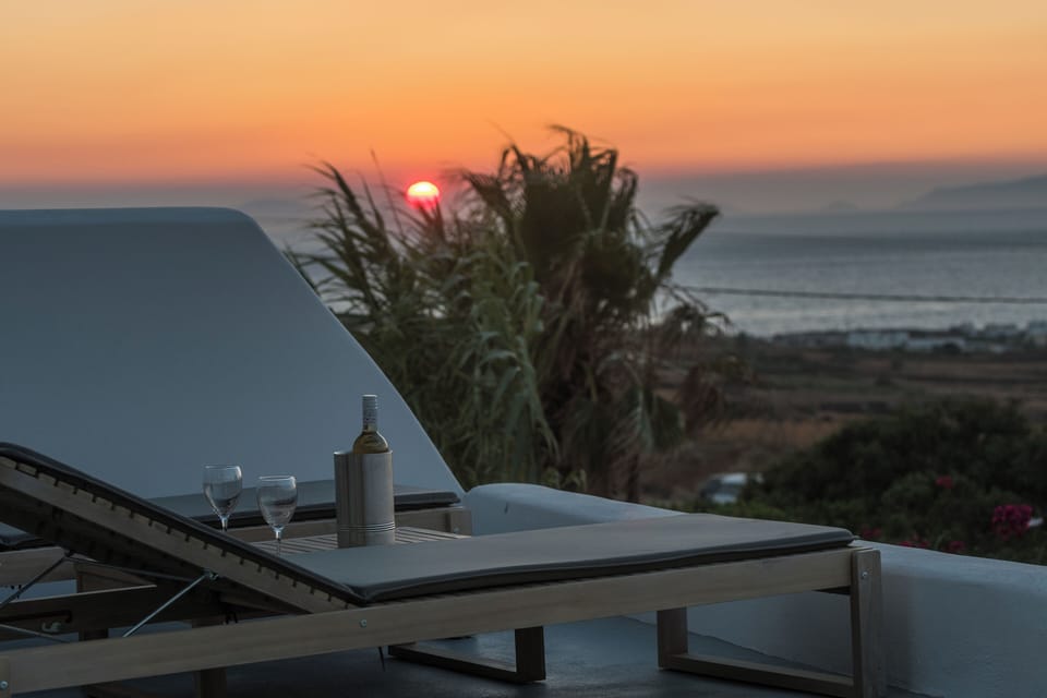 Villa, Jetted Tub, Sea View | 2 bedrooms, free WiFi