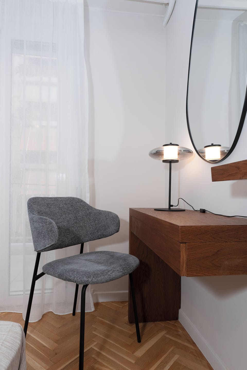 Deluxe Apartment, Kitchen | 3 bedrooms, in-room safe, individually decorated, individually furnished