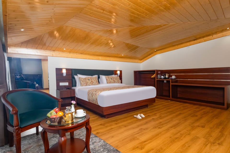 Executive Room | Soundproofing, free WiFi
