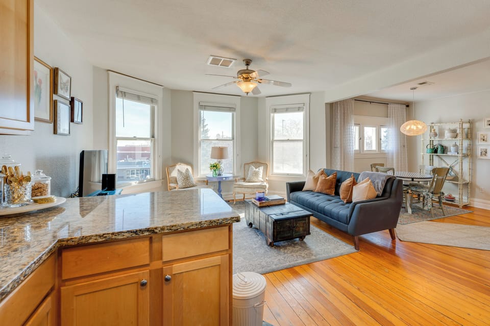 Apartment (2 Bedrooms) | Interior