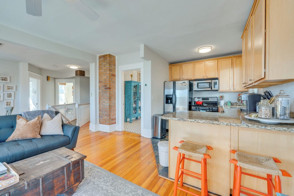 Apartment (2 Bedrooms) | Interior