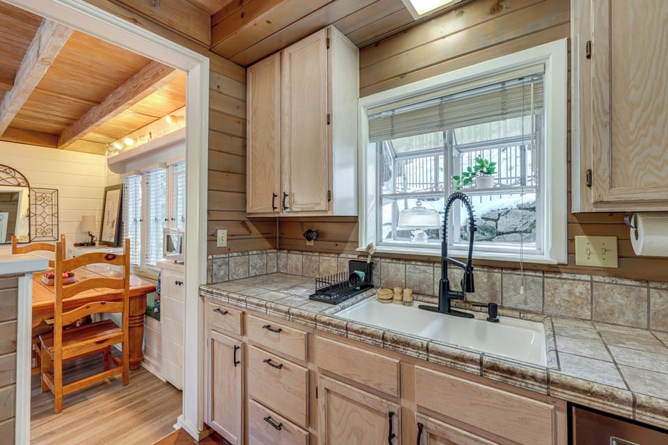 Cottage (3 Bedrooms) | Interior