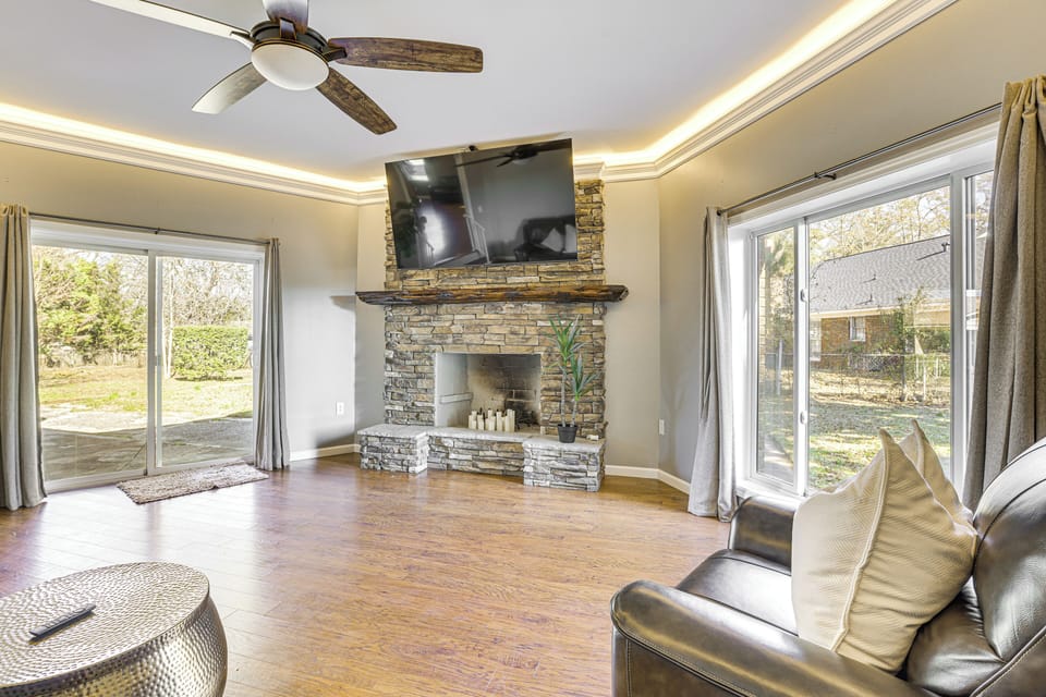 House (3 Bedrooms) | Interior
