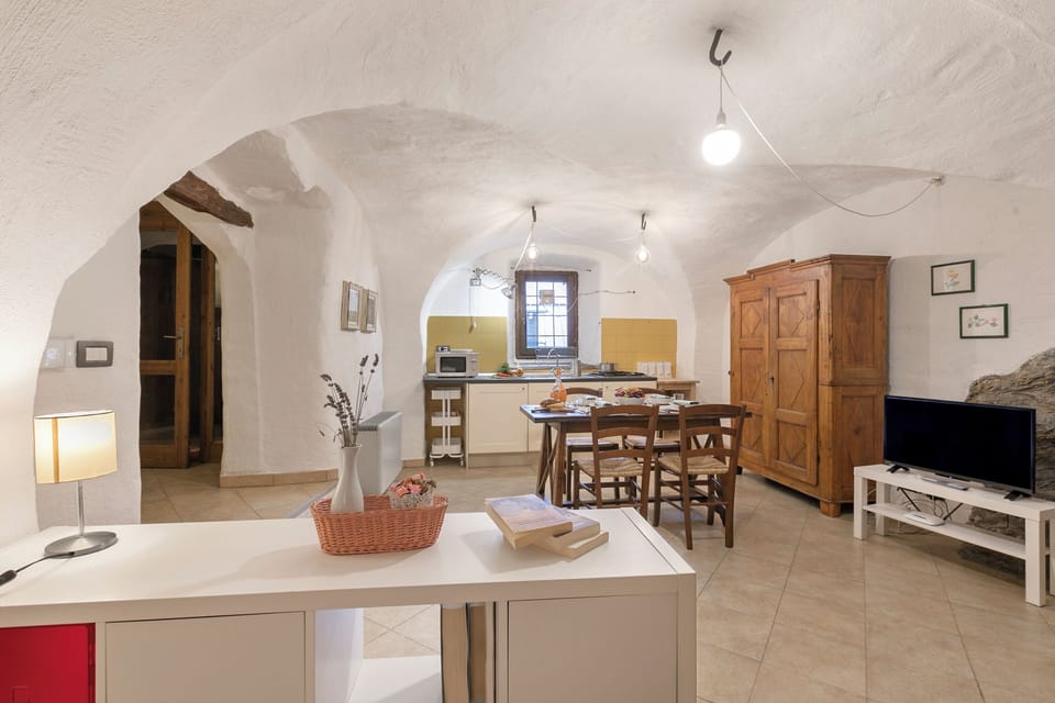 Standard Apartment, Multiple Bedrooms (La Casetta Del Borgo) | Interior