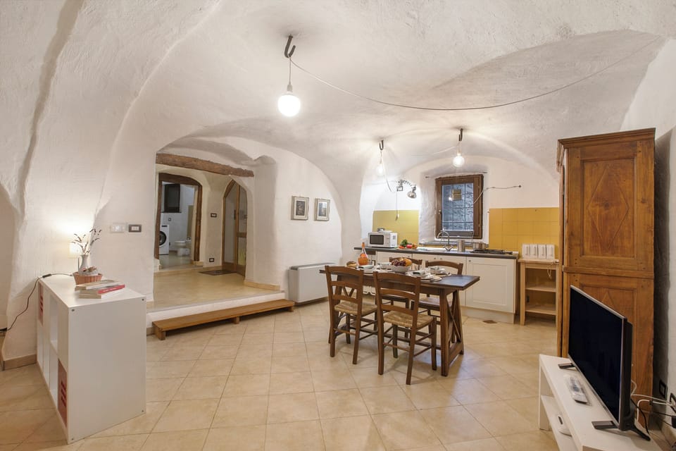 Standard Apartment, Multiple Bedrooms (La Casetta Del Borgo) | Dining