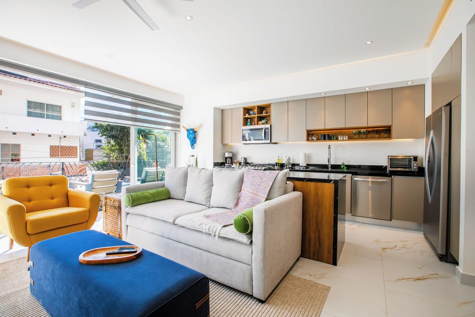 The condo is truly a hidden gem, thoughtfully designed and fully equipped with everything you need