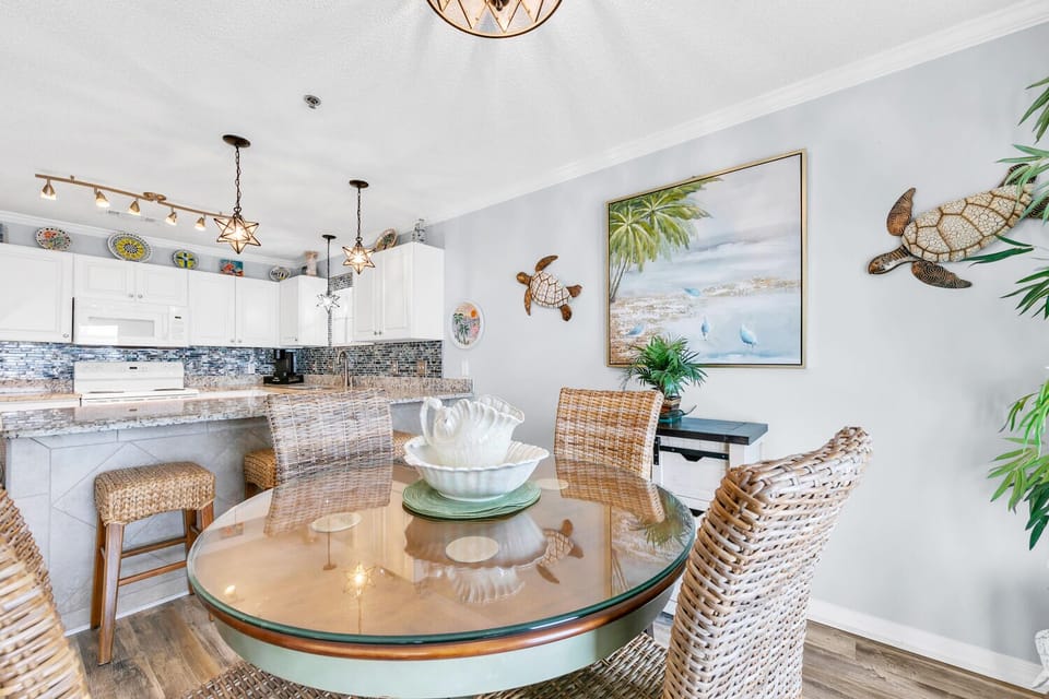 Dining table
