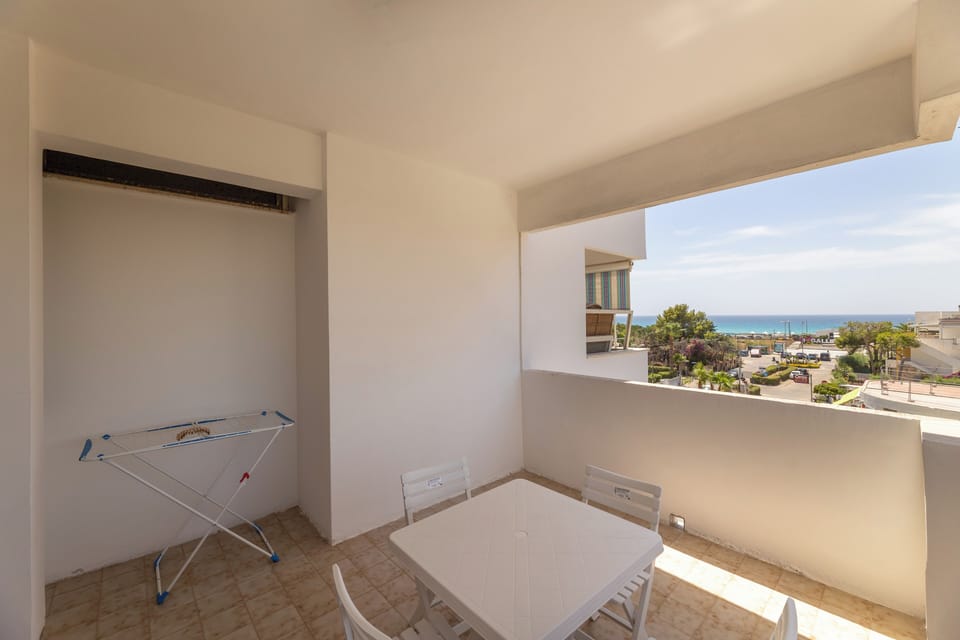 Apartment, Balcony, Sea View | Balcony