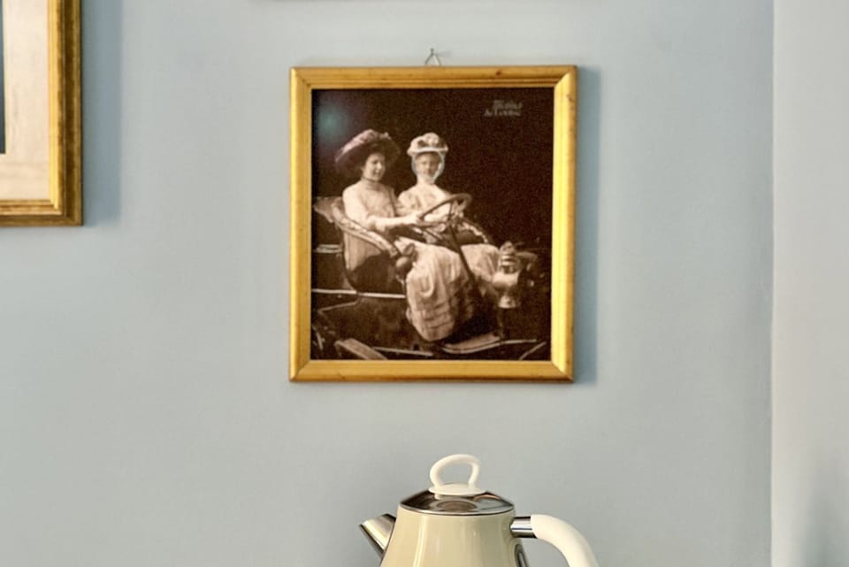 Interior detail