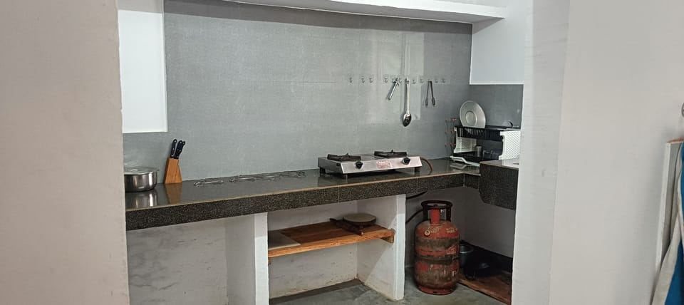 Shared kitchen facilities