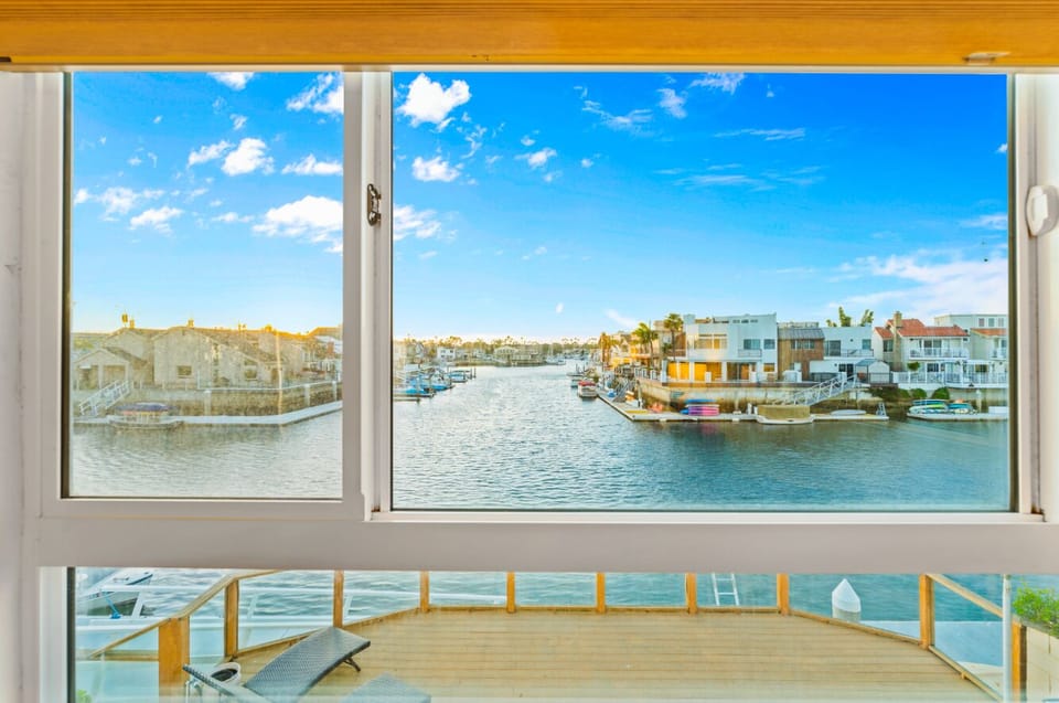 Stunning outside view!