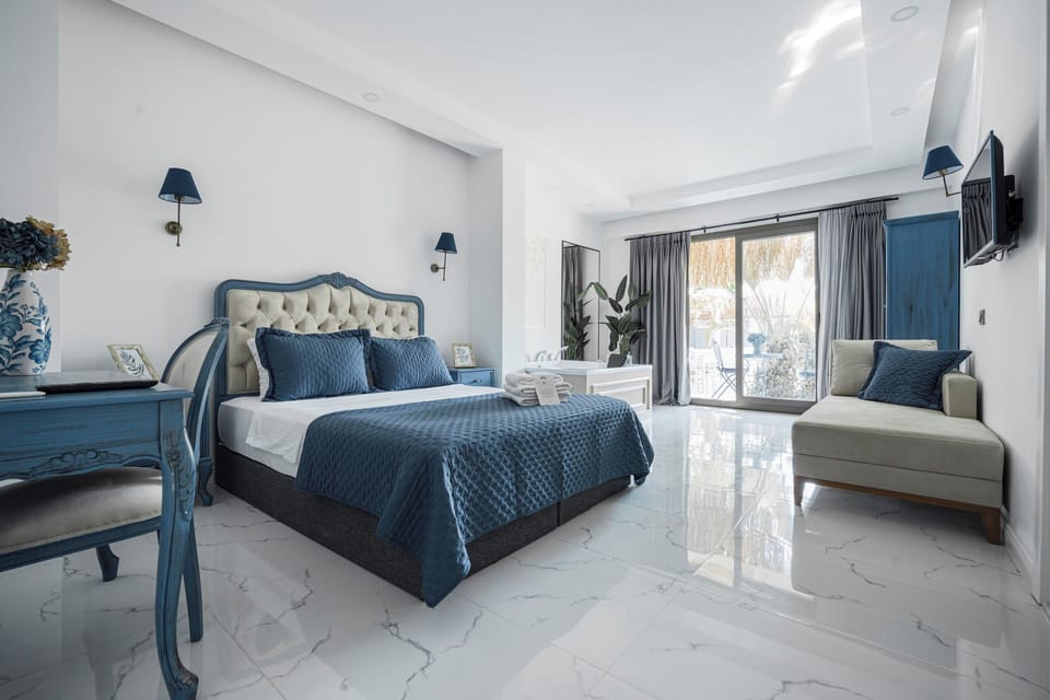 Exclusive Quadruple Room | Free WiFi