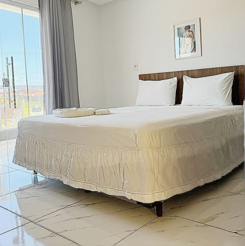 Comfort Double Room Single Use, Lanai, Garden View | Desk, laptop workspace, free WiFi