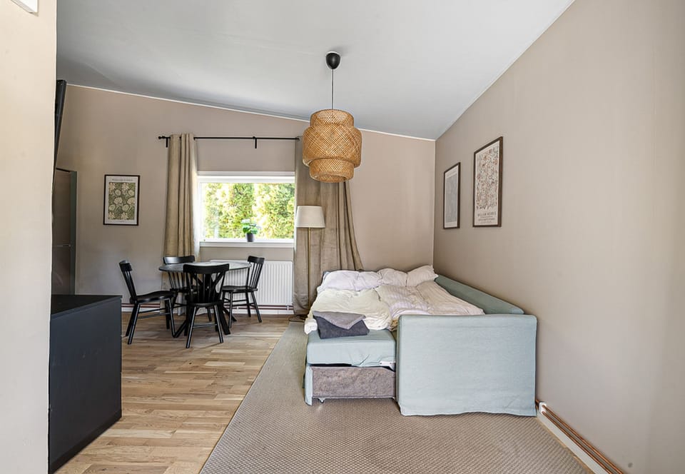 House | 1 bedroom