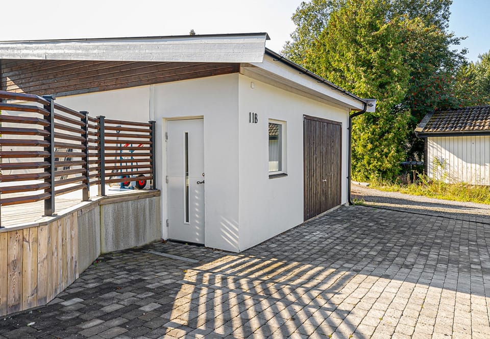 House | 1 bedroom