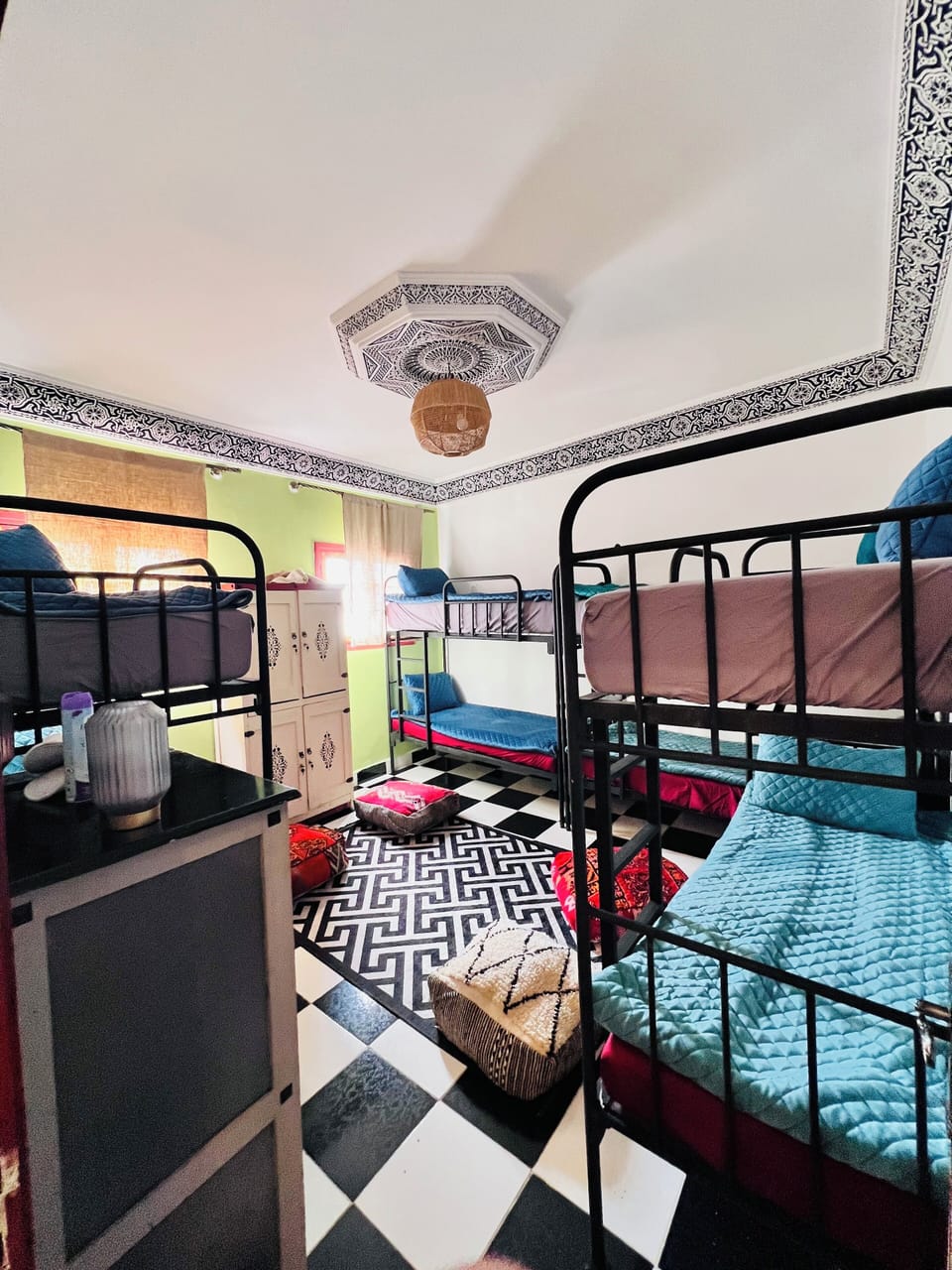 Shared Dormitory, 1 Twin Bed, Vision Accessible, Non Smoking | Free WiFi