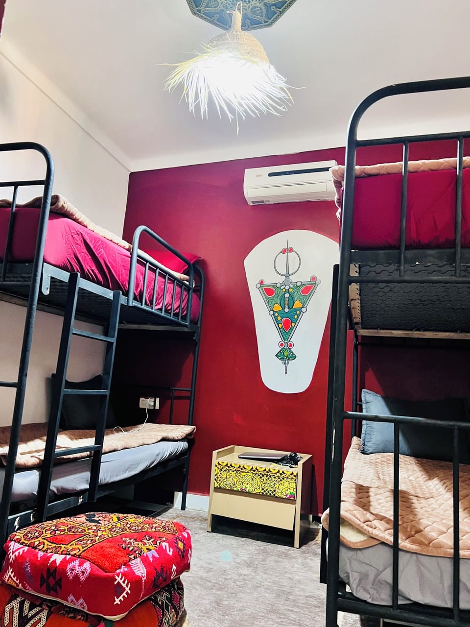 Shared Dormitory, 1 Twin Bed, Vision Accessible, Non Smoking | Free WiFi