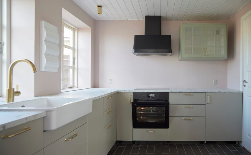Panoramic Villa, Ocean View | Private kitchen | Highchair