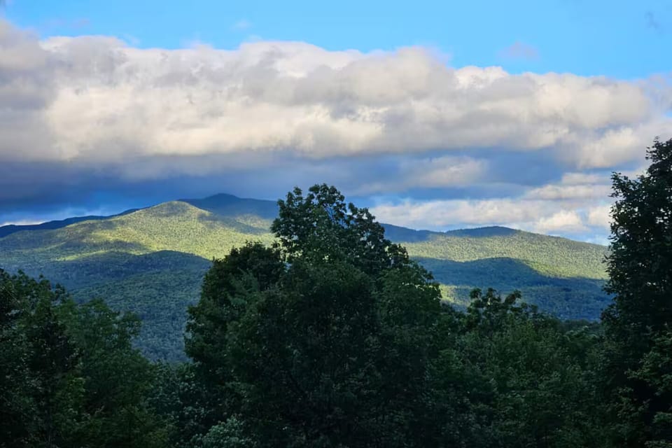 Step outside and find the Adirondacks in every direction 
