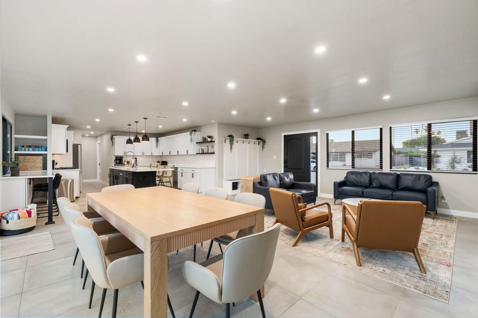 Unwind in a welcoming space after a day of exploring