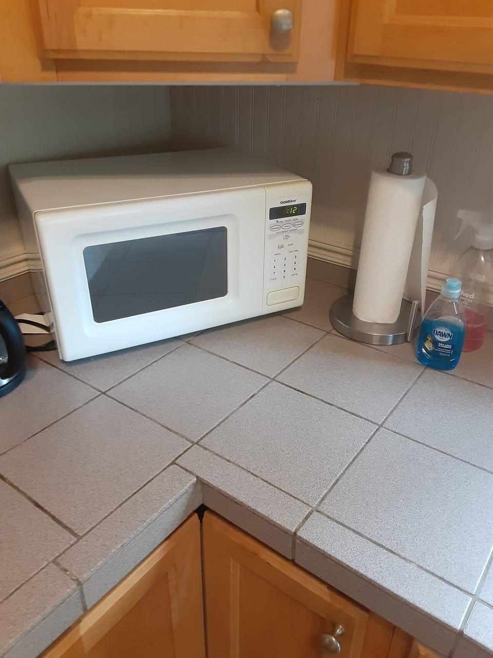 Microwave
