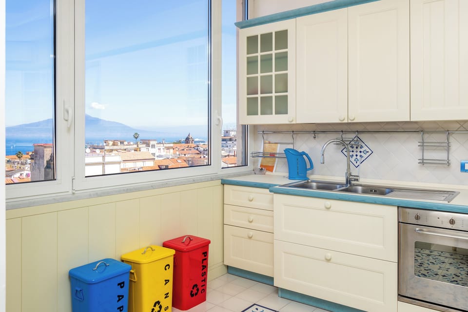 Luxury Apartment, Sea View | Water view