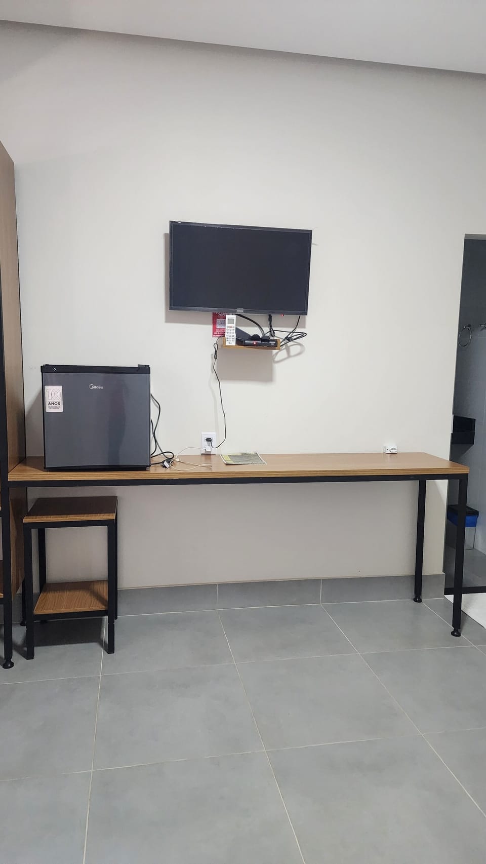 Family Triple Room, Patio | Desk, free WiFi