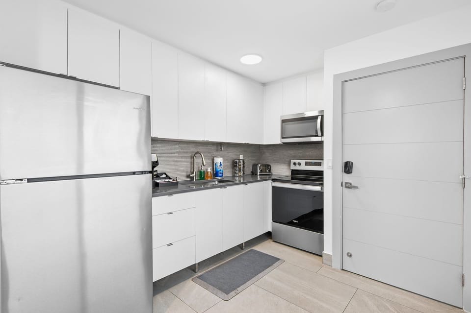 Apartment (1 Bedroom) | Interior