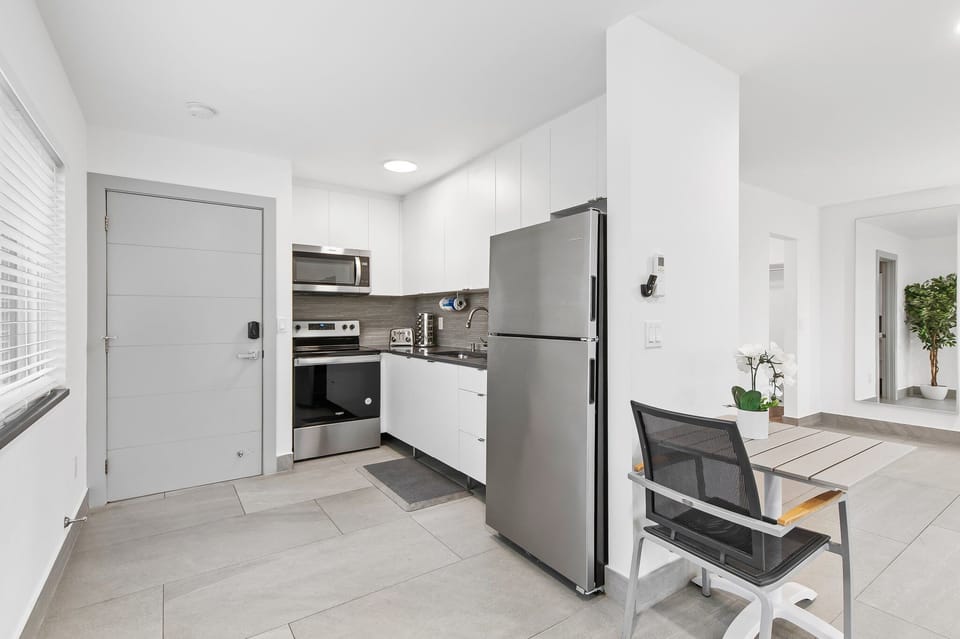Apartment (1 Bedroom) | Interior