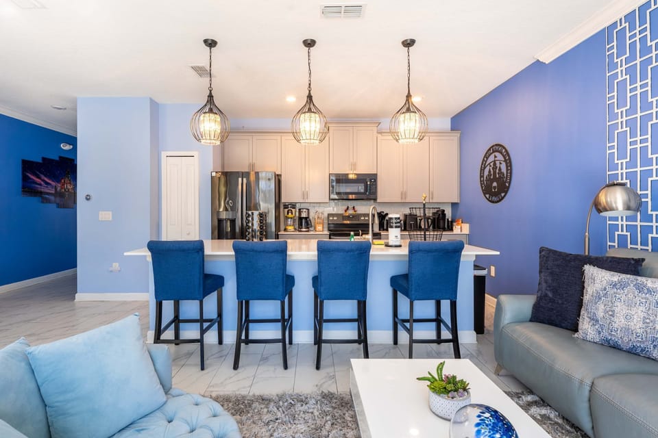 House | 4 bedrooms, high-speed internet