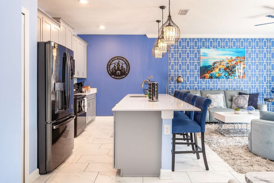 House | Private kitchen