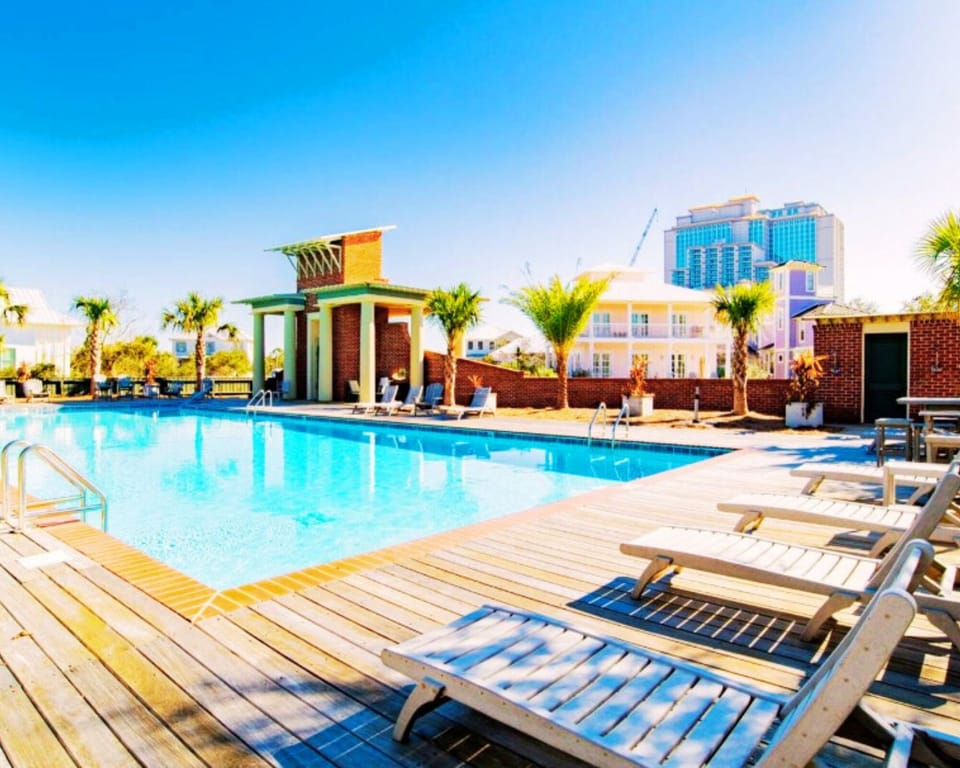 Olympic Style Pool