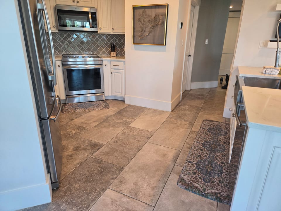 Gel-Pro kitchen mats
