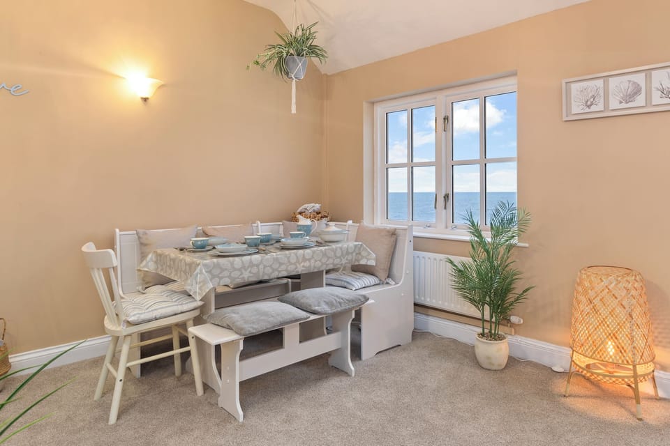 Direct Beach Access, Sea Views