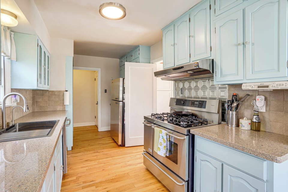 Kitchen | 1st Floor