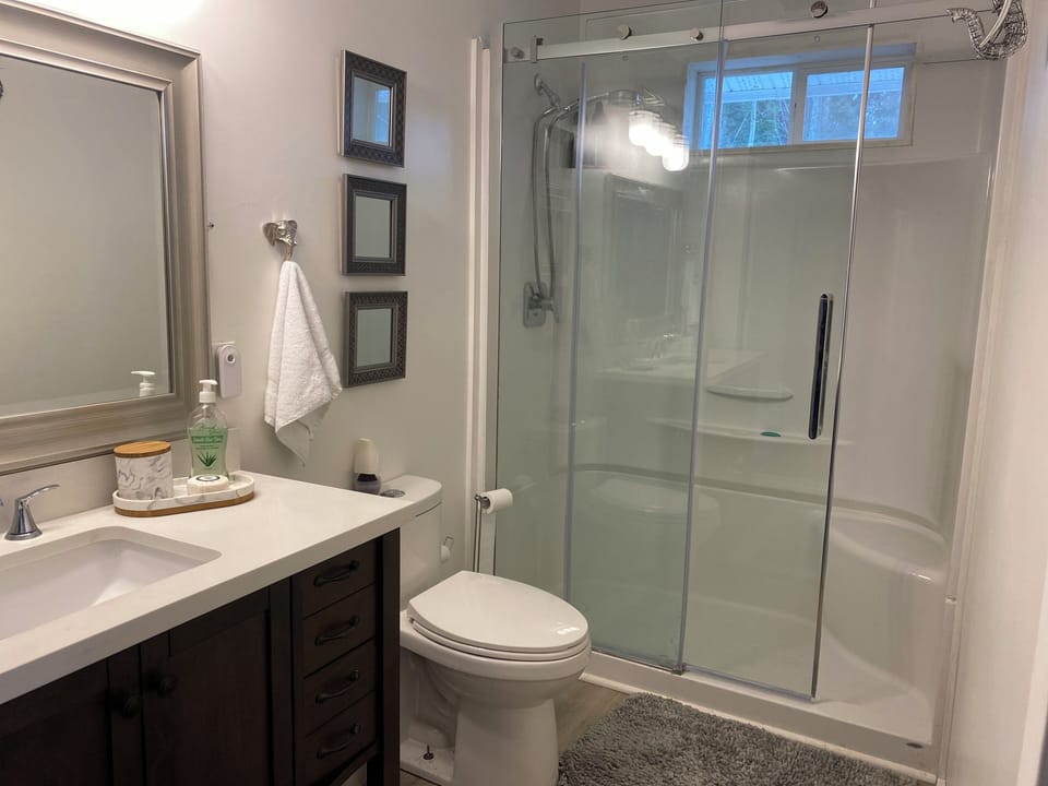 Private Bathroom