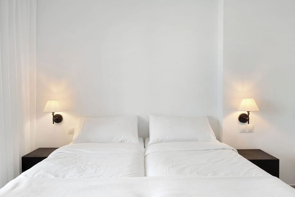 Exclusive Apartment, Ocean View | 2 bedrooms, blackout drapes, iron/ironing board, free WiFi