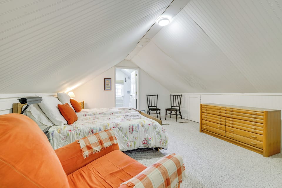 Cottage (3 Bedrooms) | Interior