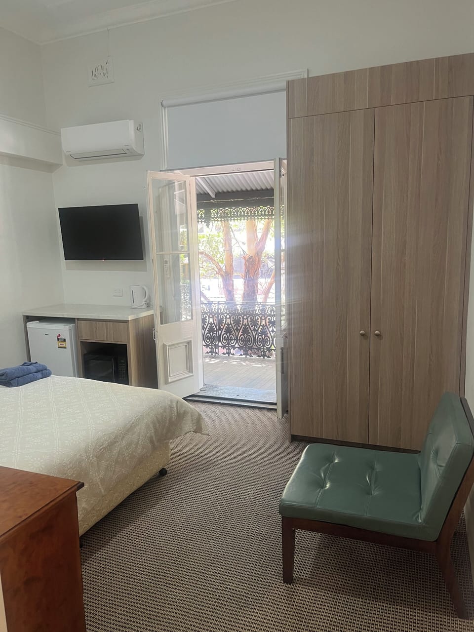 Comfort Double Room | WiFi (free)