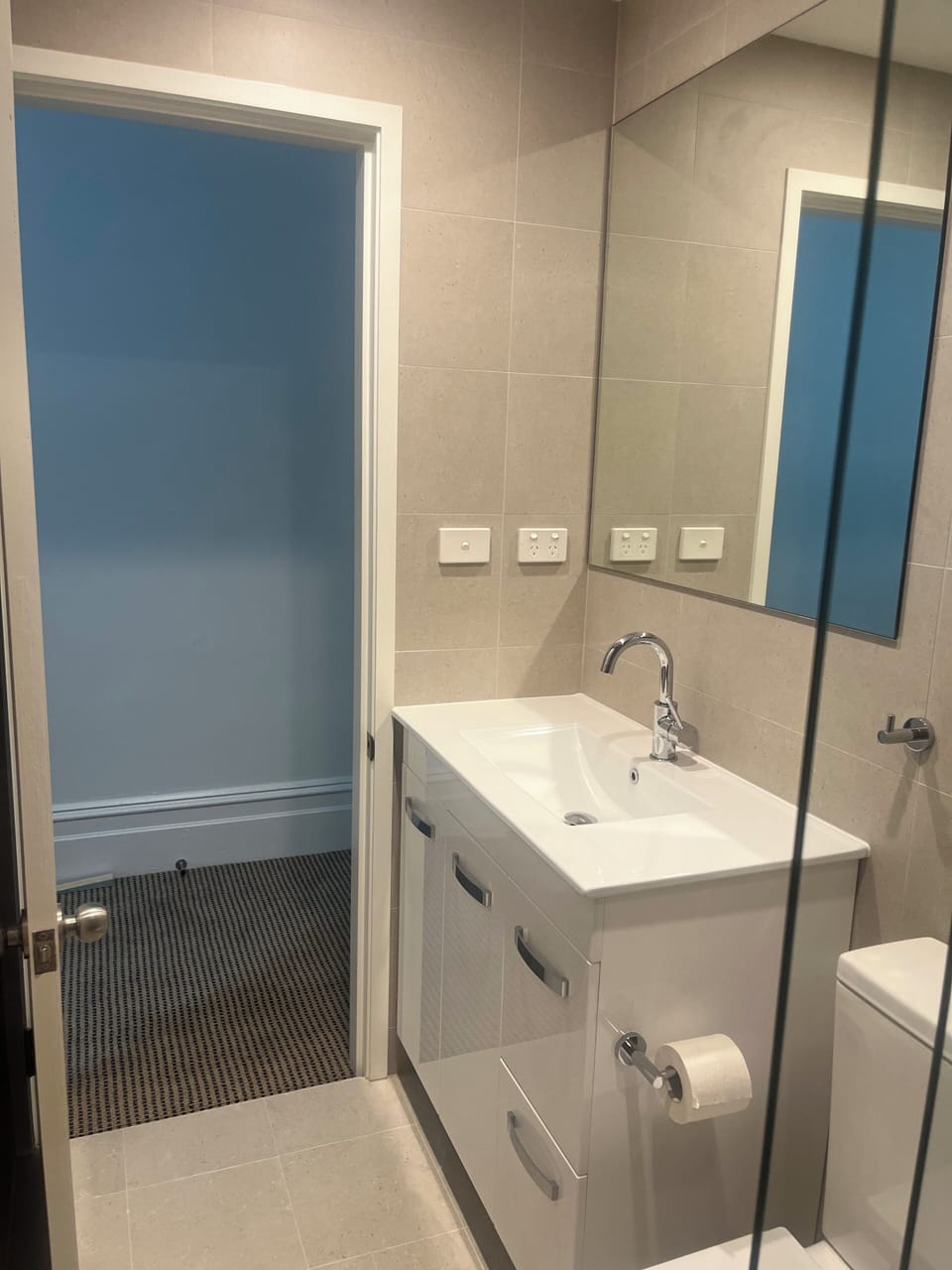 Comfort Double Room | Bathroom
