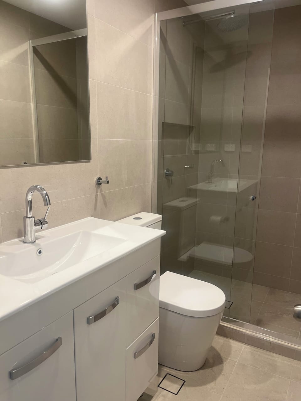Comfort Double Room | Bathroom