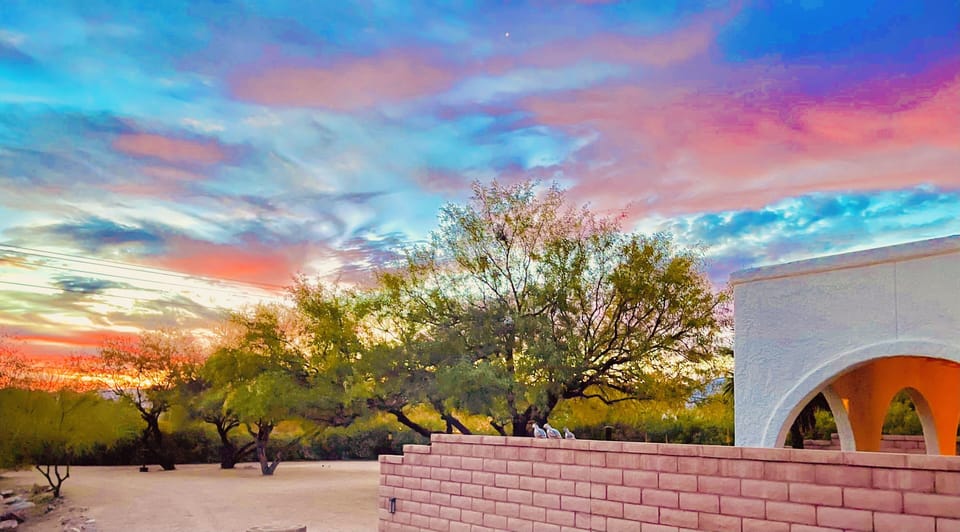 Sonoran Sunrise