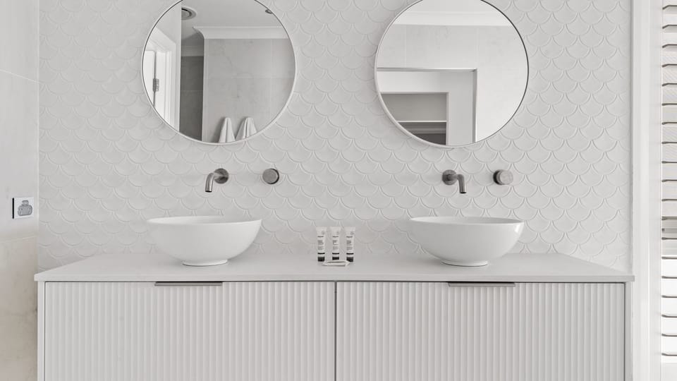Elegant bathroom touches that elevate your daily routine