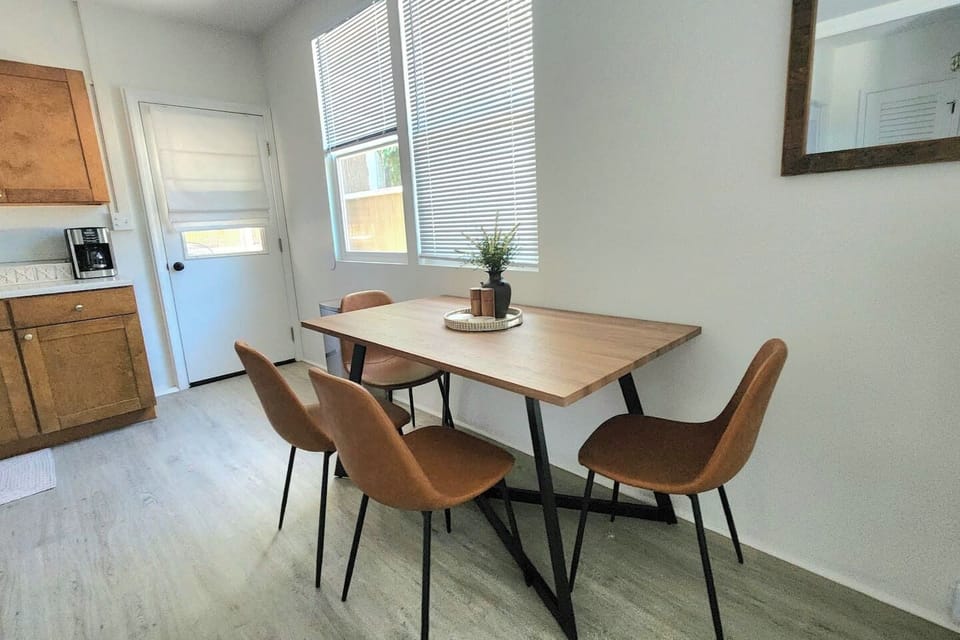 Dining table