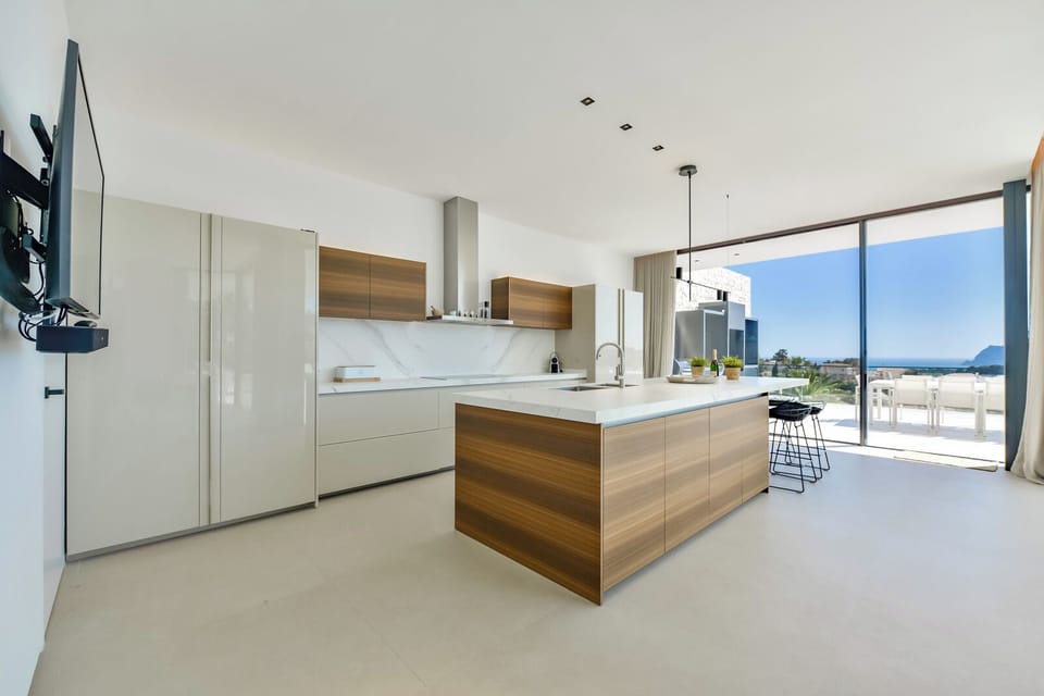 Baladrar Views - By Almarina Villas (7521)