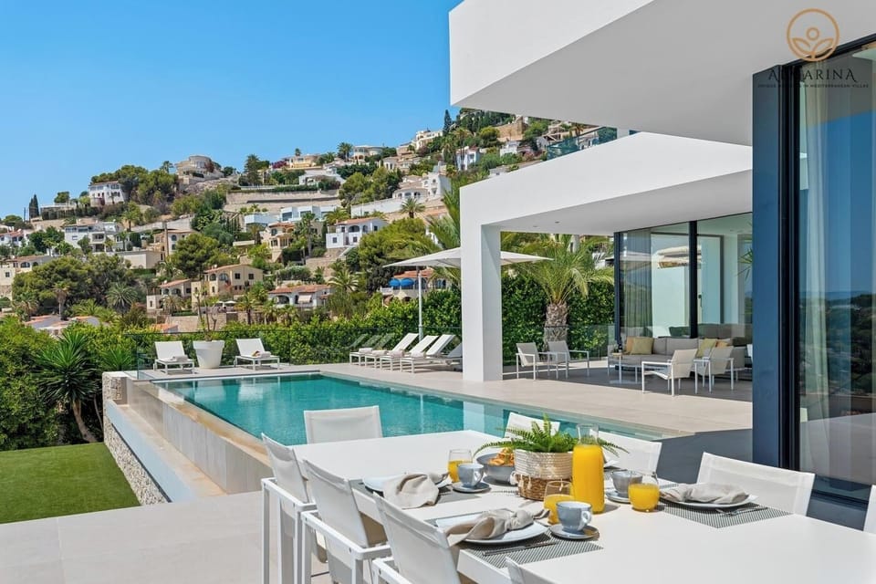 Baladrar Views - By Almarina Villas (7571)