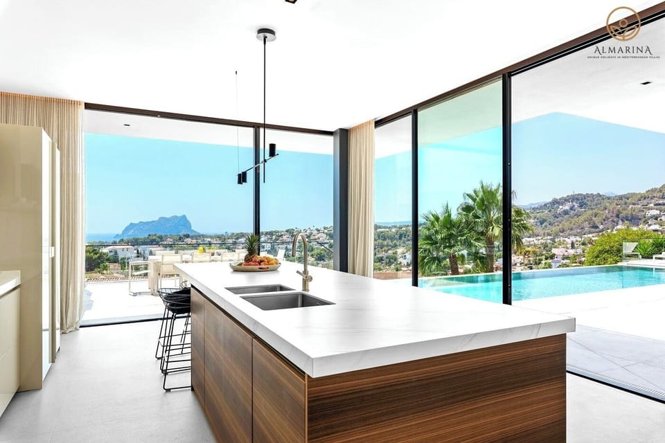 Baladrar Views - By Almarina Villas (7404)