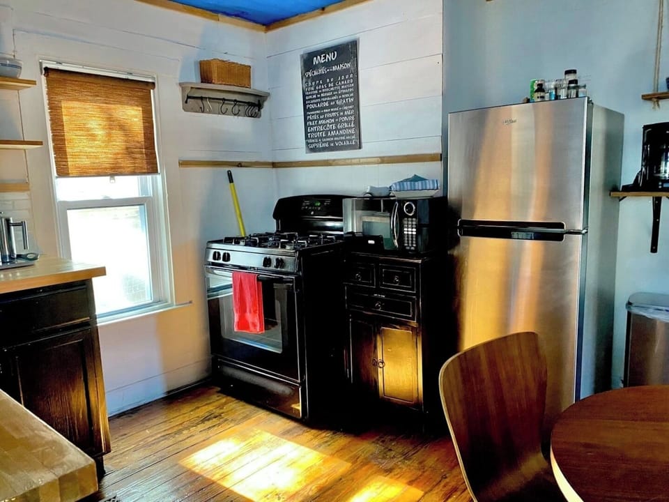 Gas Stove